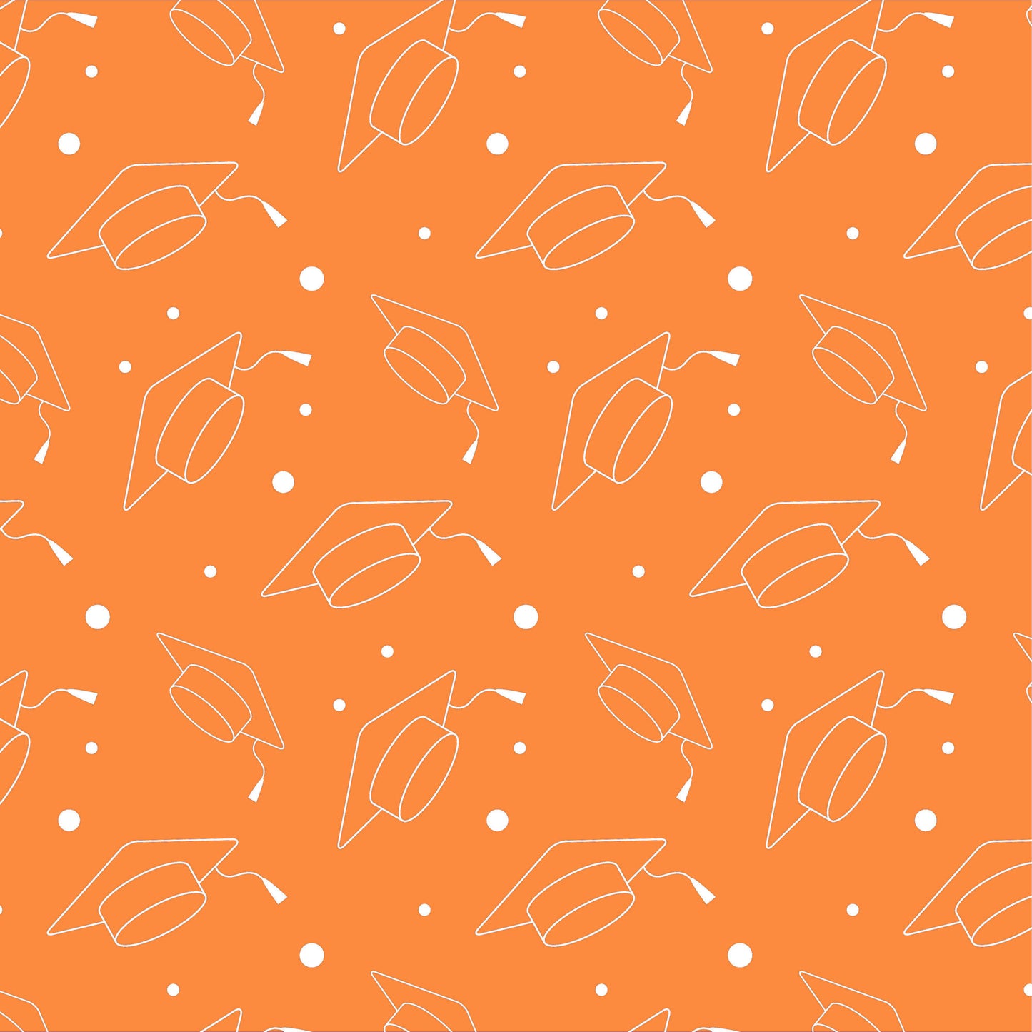 Graduate 2025 Collection Congratulations 12 x 12 Double-Sided Scrapbook Paper by SSC Designs - 15 Pack
