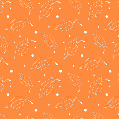 Graduate 2025 Collection Congratulations 12 x 12 Double-Sided Scrapbook Paper by SSC Designs - 15 Pack