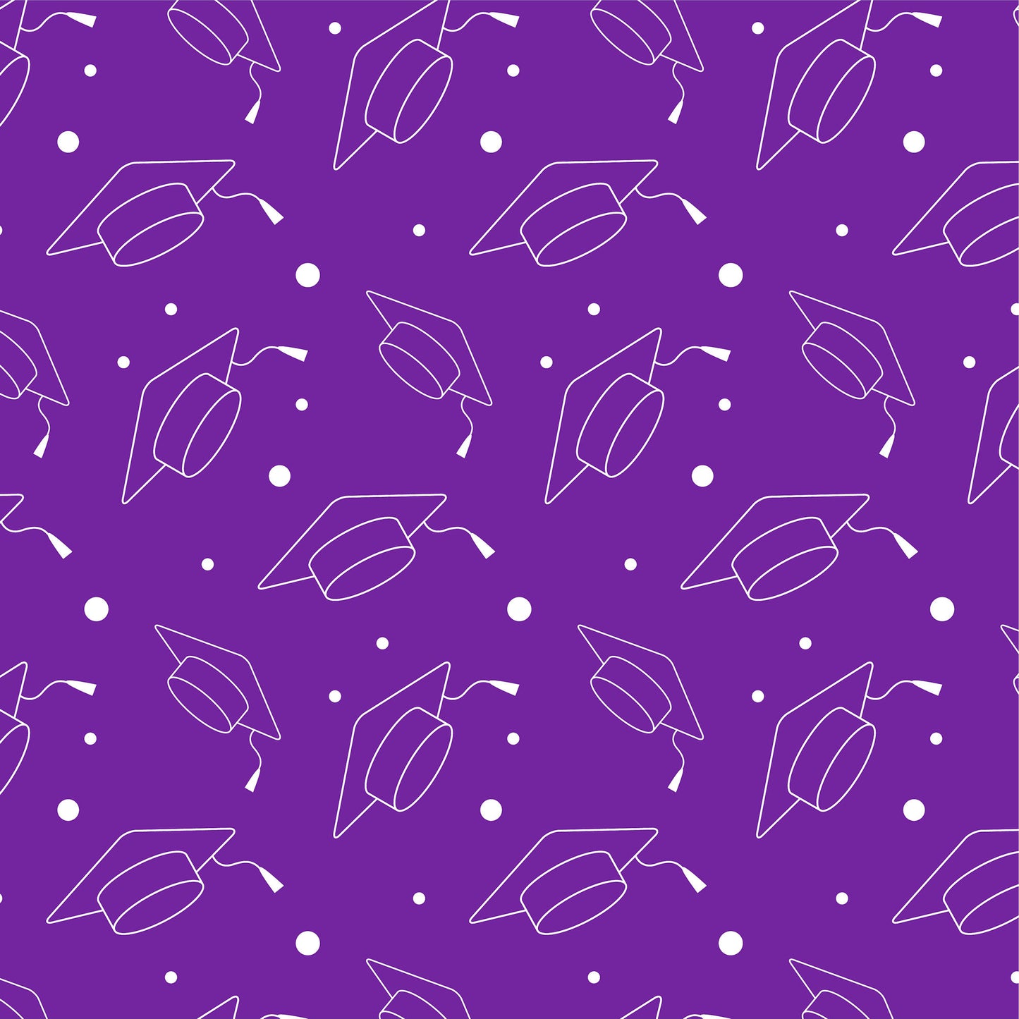 Graduate 2025 Collection Congratulations 12 x 12 Double-Sided Scrapbook Paper by SSC Designs - 15 Pack