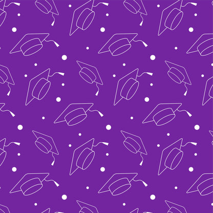 Graduate 2025 Collection Congratulations 12 x 12 Double-Sided Scrapbook Paper by SSC Designs - 15 Pack