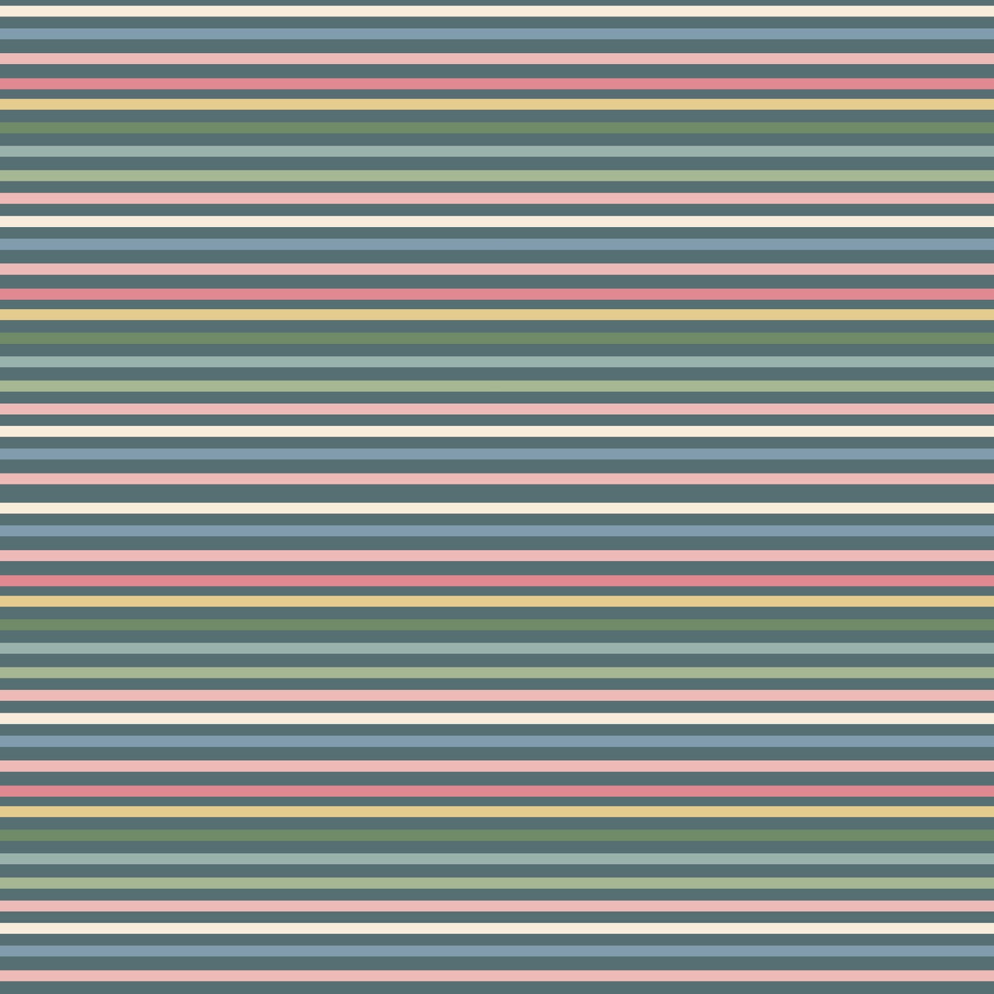 Happy Birthday Collection Birthday Banner Stripes 12 x 12 Double-Sided Scrapbook Paper by SSC Designs - 15 Pack
