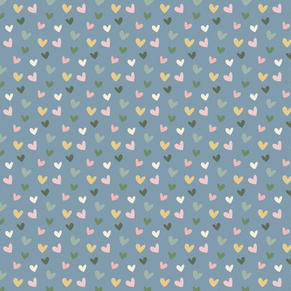 Happy Birthday Collection Make A Wish Candles 12 x 12 Double-Sided Scrapbook Paper by SSC Designs - 15 Pack