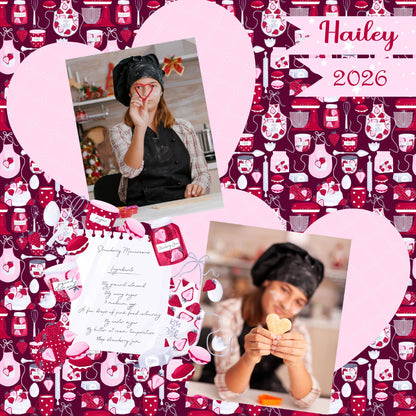 Happiness is Homemade 12 x 12 Scrapbook Paper & Embellishment Kit by SSC Designs - 3 Kits