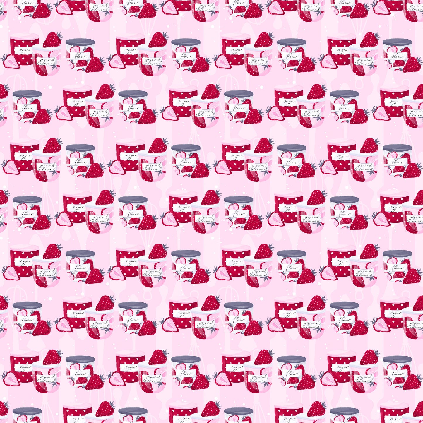 Happiness is Homemade Collection Mixing Up Magic 12 x 12 Double-Sided Scrapbook Paper by SSC Designs - 15 Pack