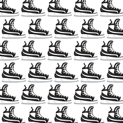 Hockey Season Collection Goalie Glory 12 x 12 Double-Sided Scrapbook Paper by SSC Designs - 15 Pack