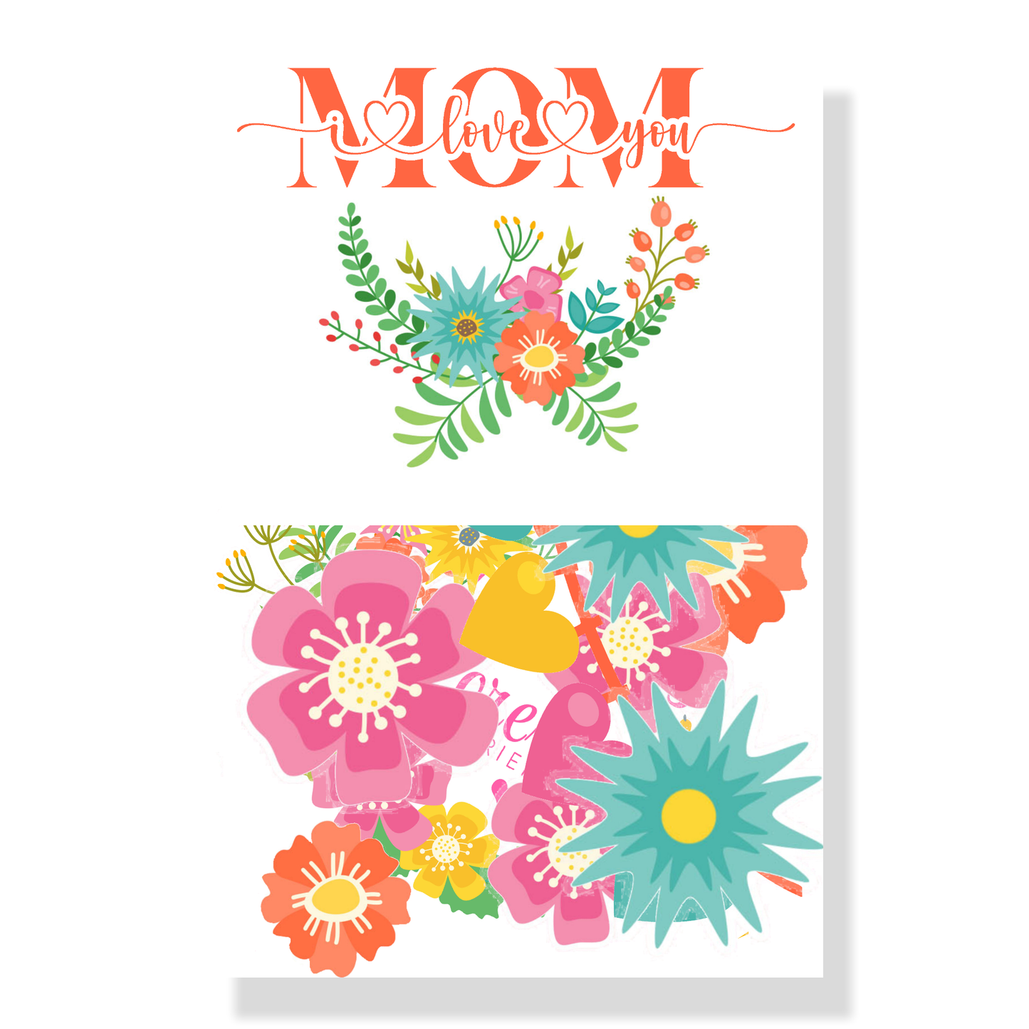 Happy Mother's Day 12 x 12 Scrapbook Paper & Embellishment Kit by SSC Designs - 3 Kits