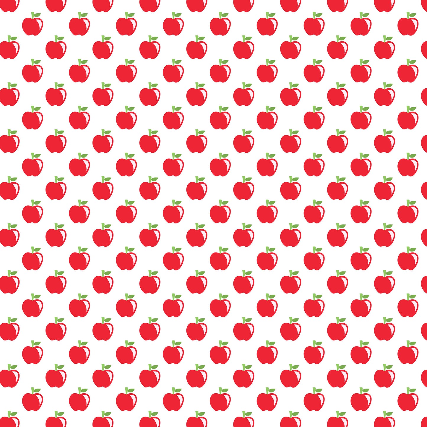 Inspired By Collection Apples 12 x 12 Double-Sided Scrapbook Paper by SSC Designs - 15 Pack
