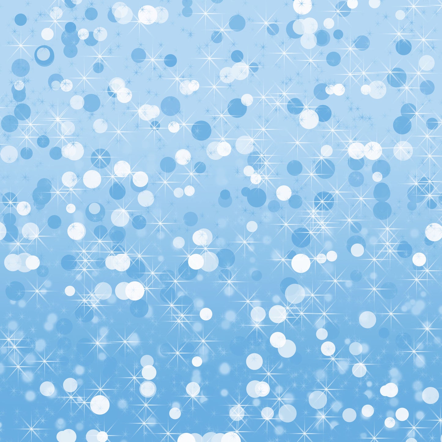Inspired By Collection Blue Princess 12 x 12 Double-Sided Scrapbook Paper by SSC Designs - 15 Pack