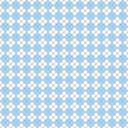 Inspired By Collection Slippers 12 x 12 Double-Sided Scrapbook Paper by SSC Designs - 15 Pack