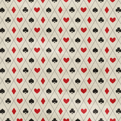 Inspired By Collection Chess 12 x 12 Double-Sided Scrapbook Paper by SSC Designs - 15 Pack