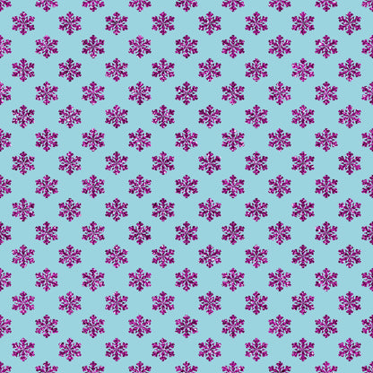 Inspired By Collection Winter Princess 12 x 12 Double-Sided Scrapbook Paper by SSC Designs - 15 Pack