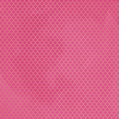 Inspired By Collection Pink Princess 12 x 12 Double-Sided Scrapbook Paper by SSC Designs - 15 Pack