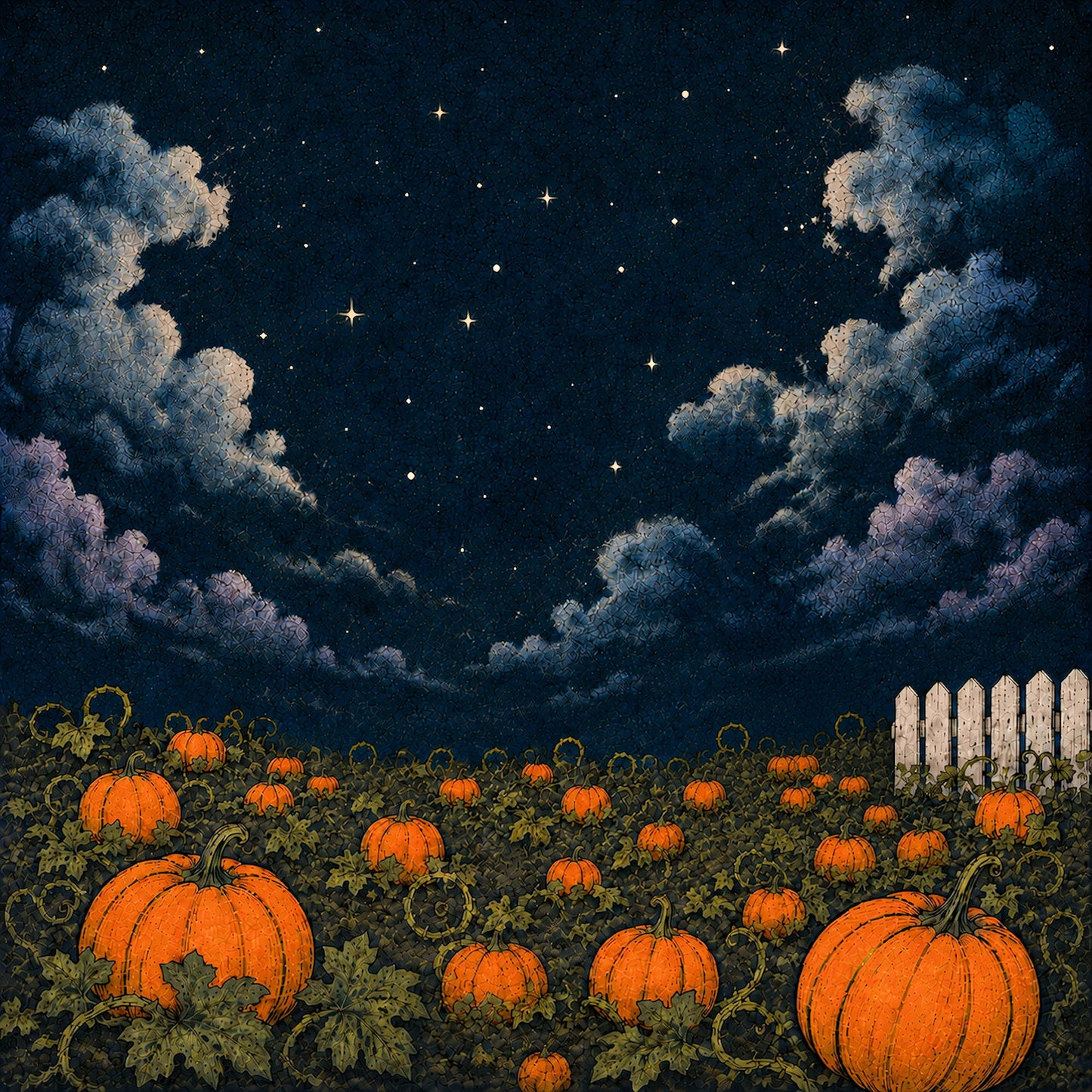 The Great Crop November, 2026 12 x 12 Double-Sided Scrapbook Paper by SSC Designs - Pack of 15