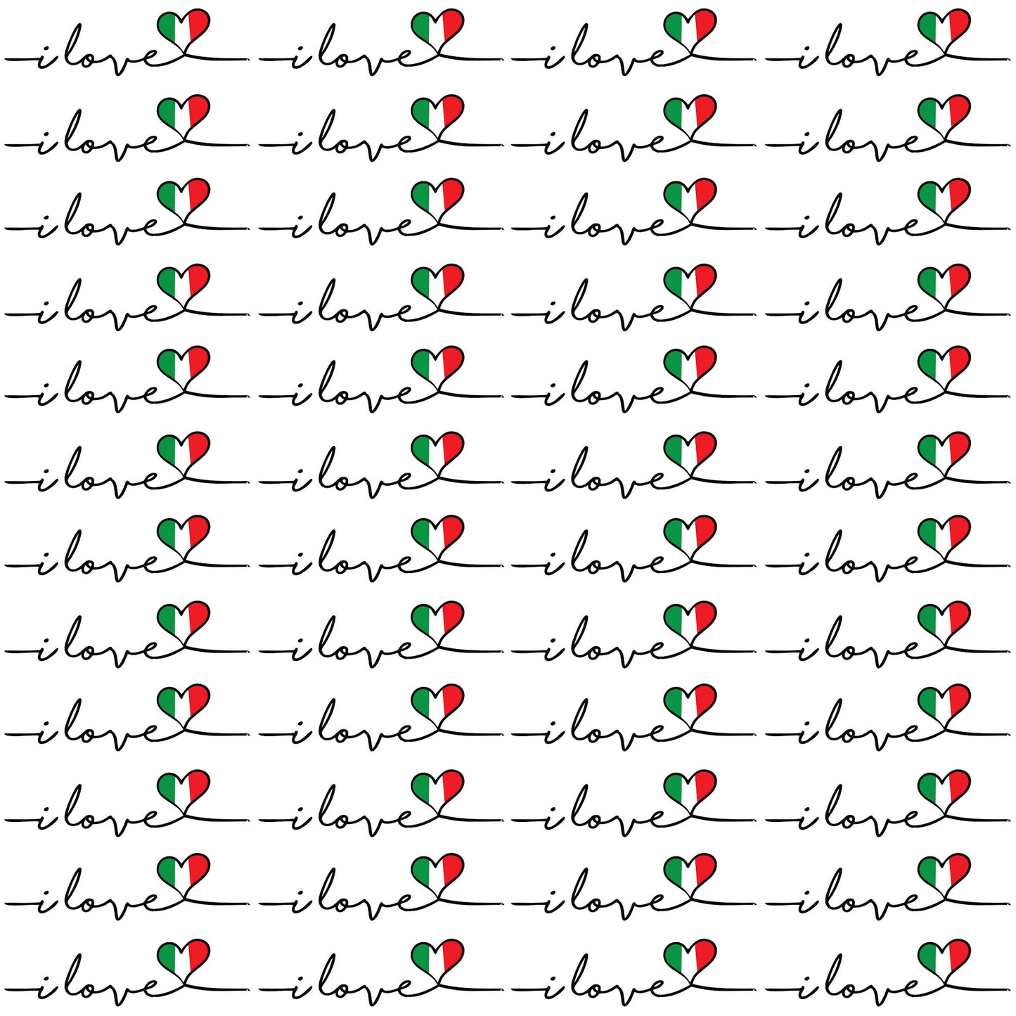 Italy Travels Collection Io ao I'Italia 12 x 12 Double-Sided Scrapbook Paper by SSC Designs - 15 Pack