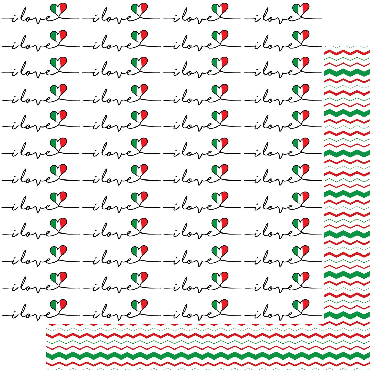 Italy Travels 12 x 12 Scrapbook Paper & Embellishment Kit by SSC Designs - 3 Kits