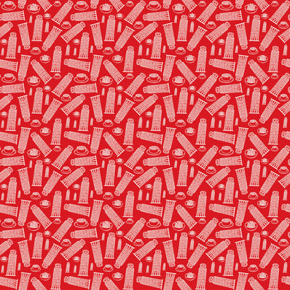 Italy Travels Collection Venetian Nights 12 x 12 Double-Sided Scrapbook Paper by SSC Designs - 15 Pack