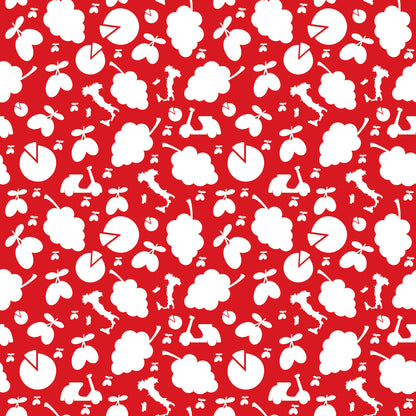 Italy Travels Collection La Dolce Vita 12 x 12 Double-Sided Scrapbook Paper by SSC Designs - 15 Pack