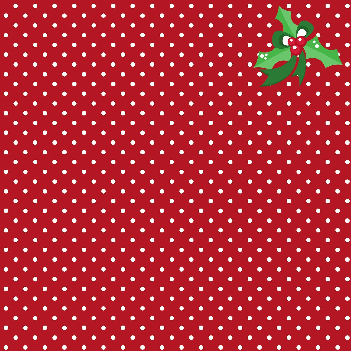 Just Fun Collection Christmas Pajamas Collage 12 x 12 Double-Sided Scrapbook Paper by SSC Designs  - 15 Pack