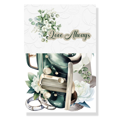 Love Always 12 x 12 Scrapbook Collection Kit by SSC Designs - 3 Kits