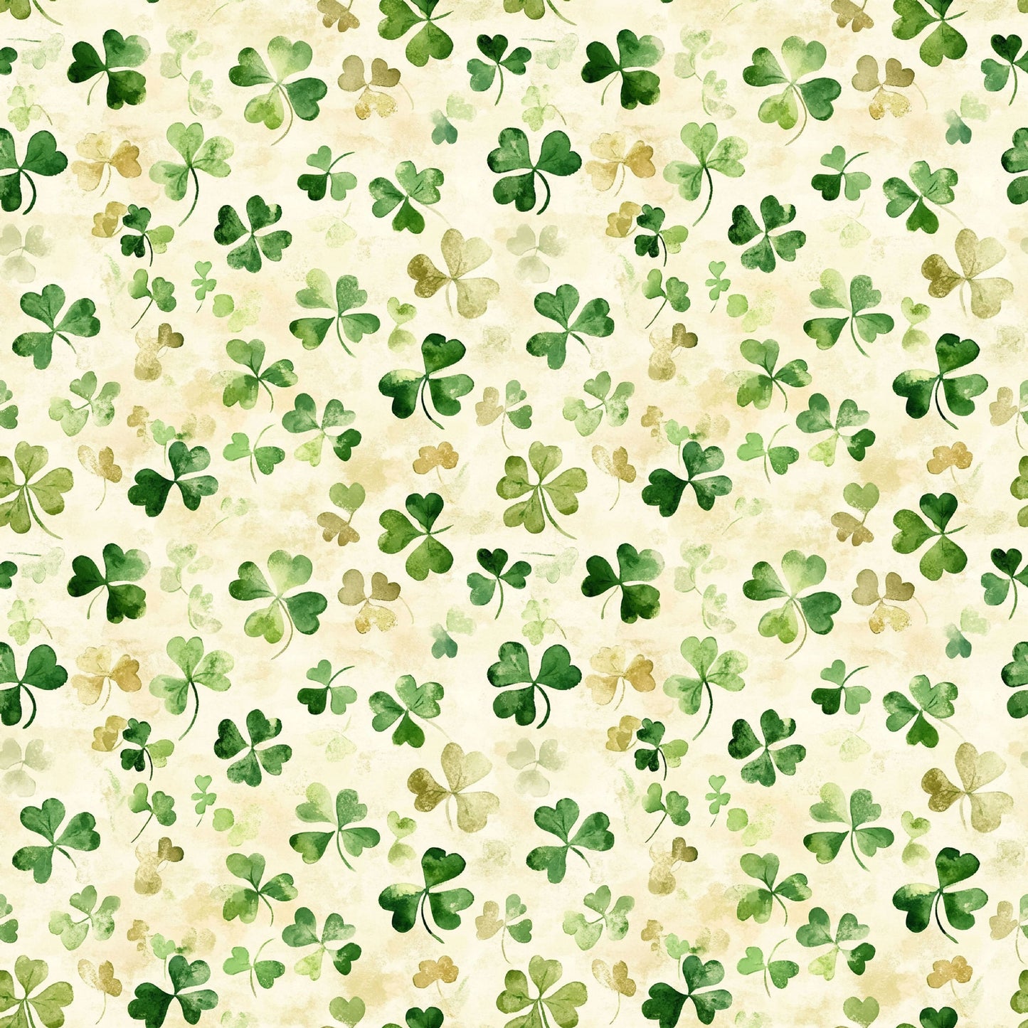 Lucky Days Collection Emerald Wishes 12 x 12 Double-Sided Scrapbook Paper by SSC Designs - 15 Pack