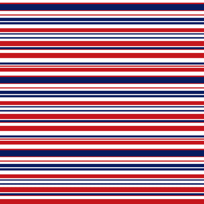MNineDesign's Jolly Ole London Collection Phone Booth 12 x 12 Double-Sided Scrapbook Paper - 15 Pack