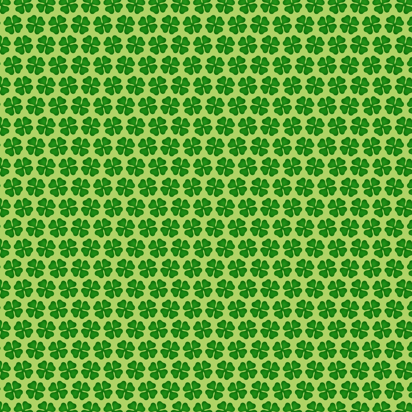 Lucky Irish Collection Lucky Menagerie 12 x 12 Double-Sided Scrapbook Paper - 15 Pack