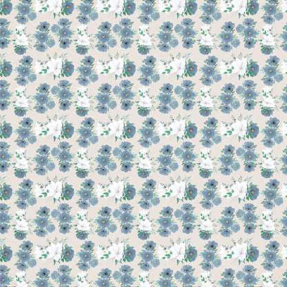Now & Forever Collection Timeless Romance 12 x 12 Double-Sided Scrapbook Paper by SSC Designs - 15 Pack
