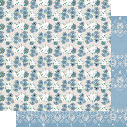 Now & Forever 12 x 12 Scrapbook Paper & Embellishment Kit by SSC Designs - 3 Kits