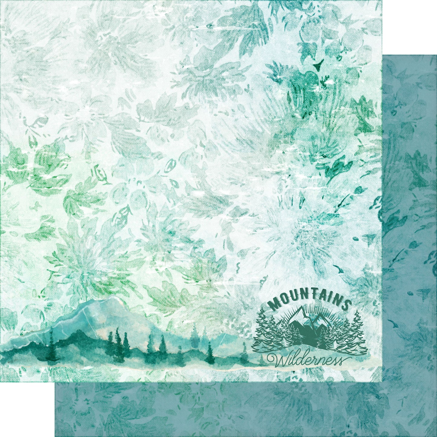 National Parks 12 x 12 Scrapbook Paper & Embellishment Kit by SSC Designs - 3 Kits