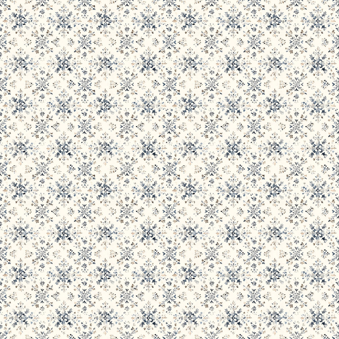 Nordic Winter Collection Nordic Nights 12 x 12 Double-Sided Scrapbook Paper by SSC Designs - 15 Pack