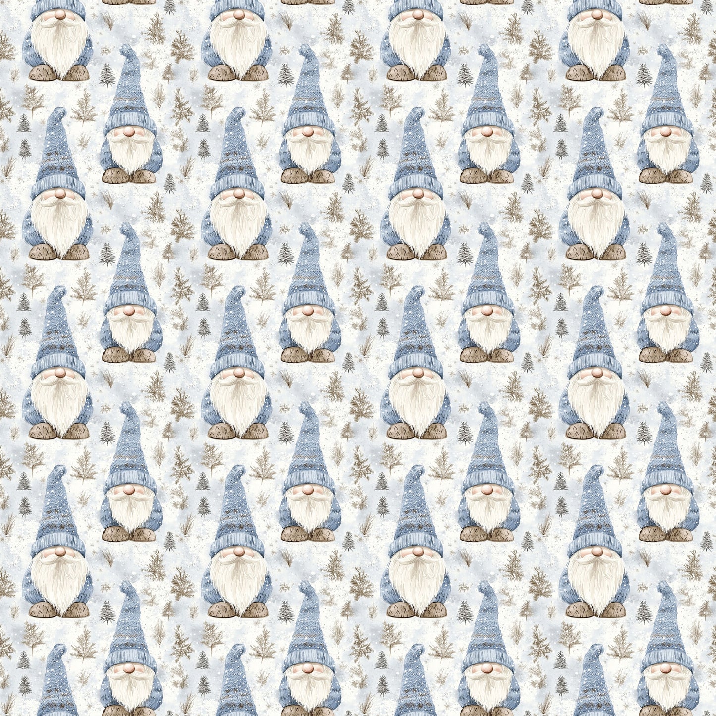 Nordic Winter Collection Winter Wonder 12 x 12 Double-Sided Scrapbook Paper by SSC Designs - 15 Pack