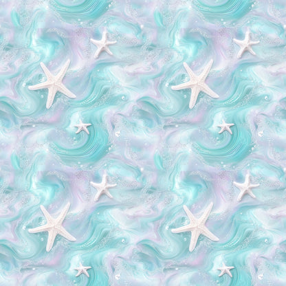 Ocean Serenity Collection Ocean Serenity 12 x 12 Double-Sided Scrapbook Paper by SSC Designs - 15 Pack