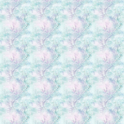 Ocean Serenity Collection Ocean Serenity 12 x 12 Double-Sided Scrapbook Paper by SSC Designs - 15 Pack
