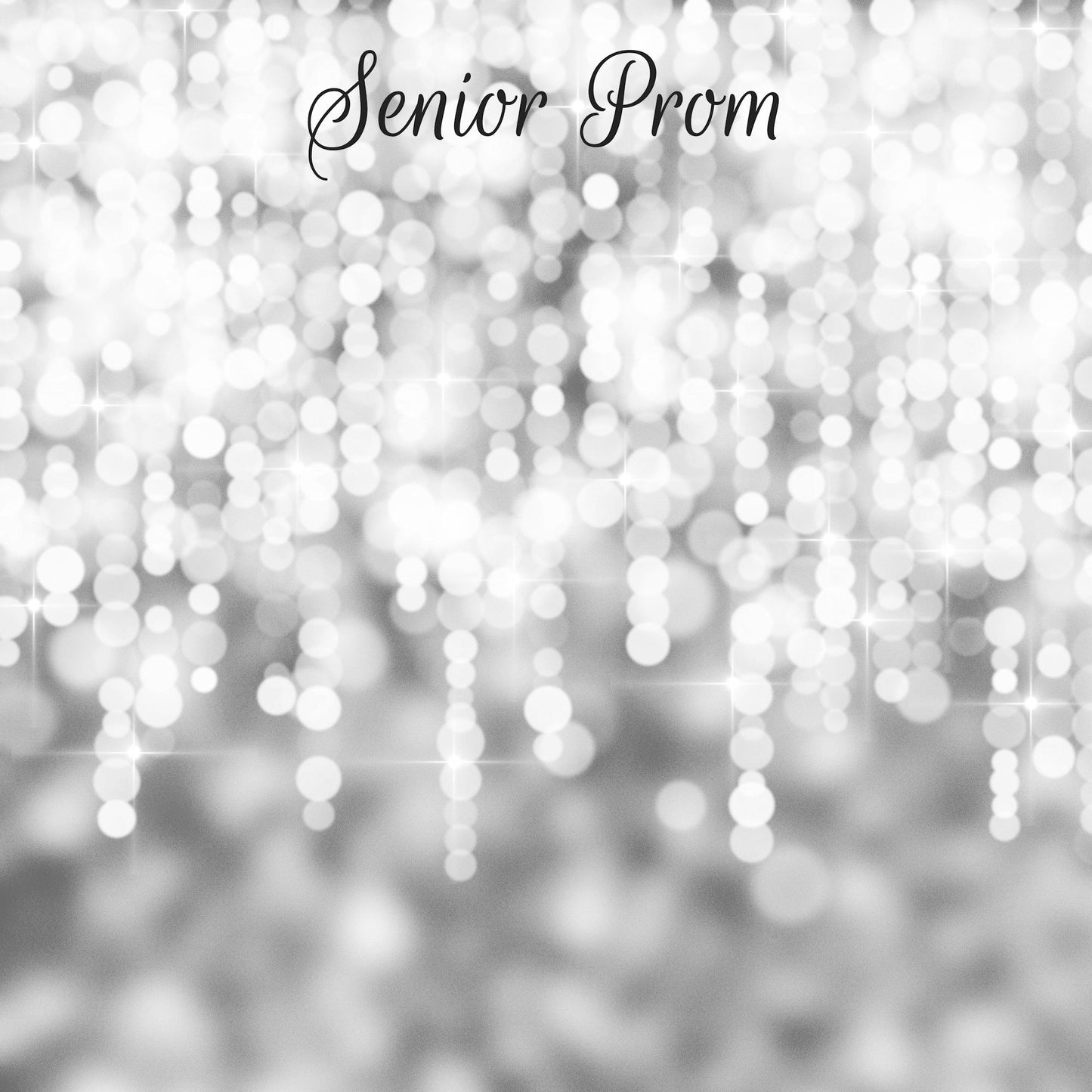 Prom Night Collection Senior Prom 12 x 12 Double-Sided Scrapbook Paper by SSC Designs - 15 Pack