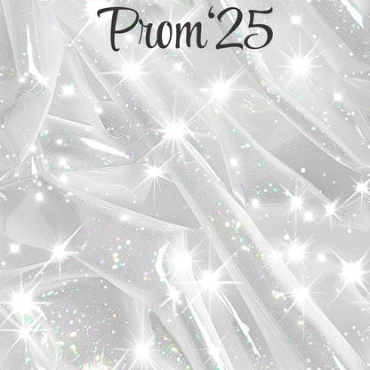 Prom 2025 Collection 12 x 12 Double-Sided Scrapbook Paper by SSC Designs - 15 Pack