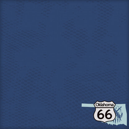 Route 66 Collection Oklahoma Open Road 12 x 12 Double-Sided Scrapbook Paper by SSC Designs - 15 Pack