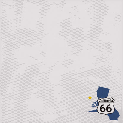 Route 66 Collection California Cruisin' 12 x 12 Double-Sided Scrapbook Paper by SSC Designs - 15 Pack