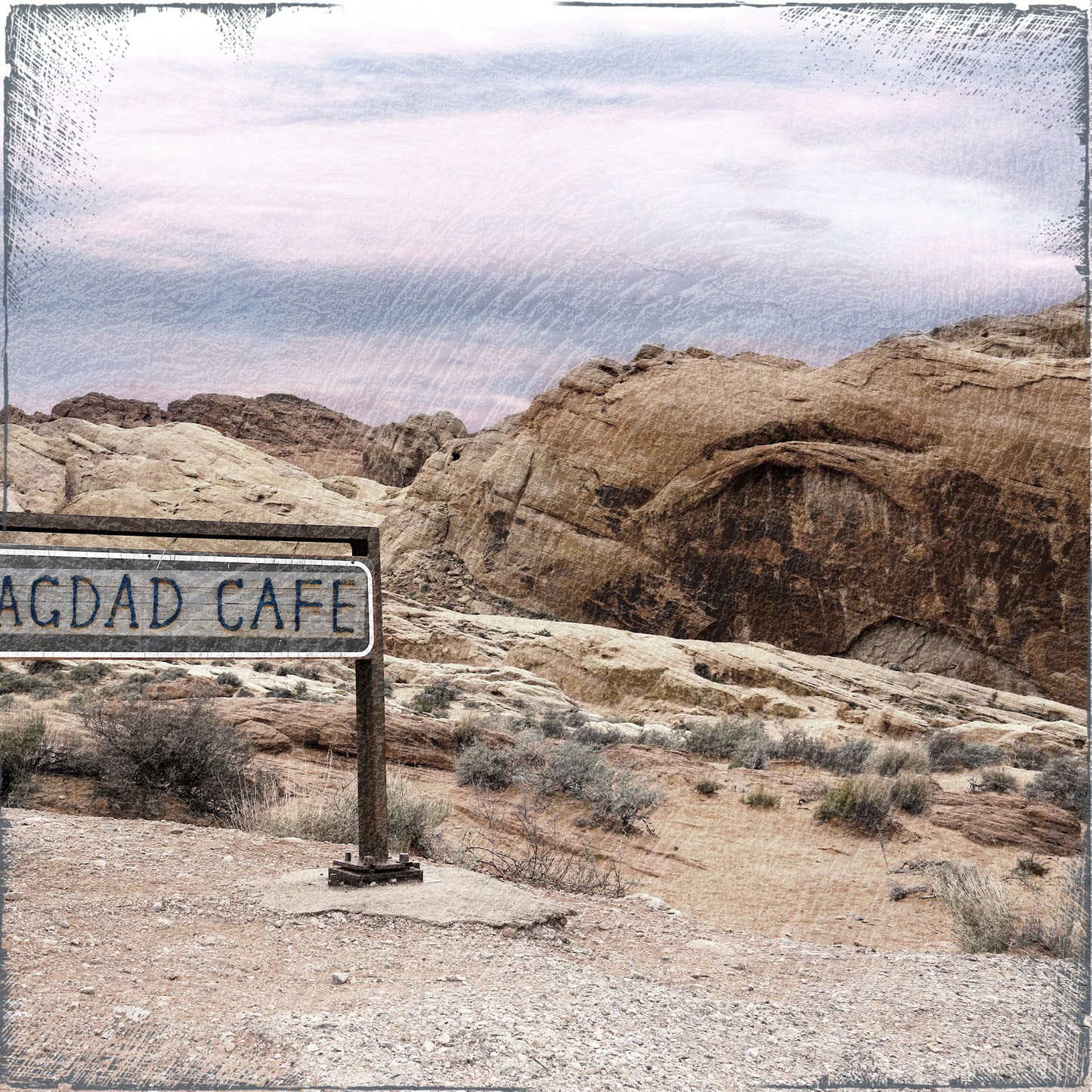 Road Trip Route 66 Collection Route Rambler 12 x 12 Double-Sided Scrapbook Paper by SSC Designs - 15 Pack