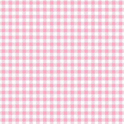 Ready To Pop Collection Girl Baby Steps 12 x 12 Double-Sided Scrapbook Paper - 15 Pack
