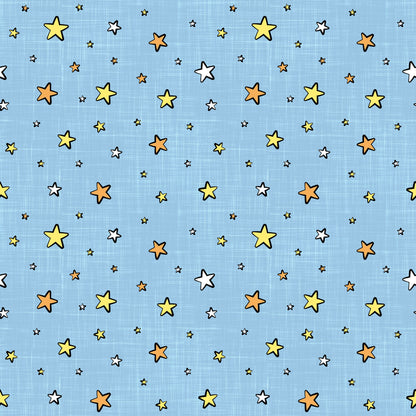 Steamboat Willie Collection Steamboat Stamps 12 x 12 Double-Sided Scrapbook Paper by SSC Designs - 15 Pack