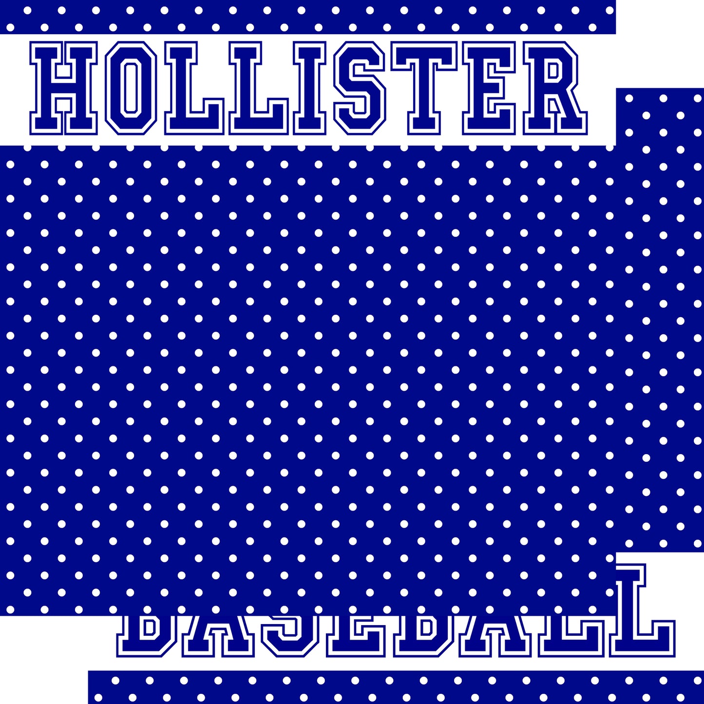 School Customs Collection Baseball 12 x 12 Double-Sided Scrapbook Paper by SSC Designs - Pack of 15