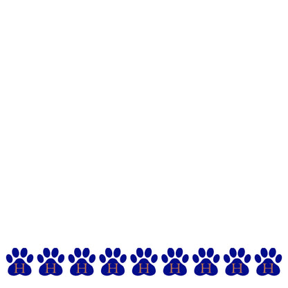 School Customs Collection Horizontal Team Stripe 12 x 12 Double-Sided Scrapbook Paper by SSC Designs - Pack of 15