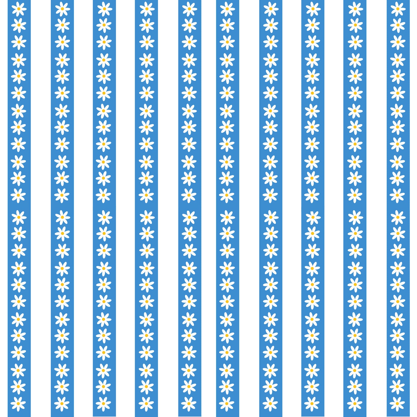 Earning My Badges Collection My Daisy 12 x 12 Double-Sided Scrapbook Paper by SSC Designs - 15 Pack