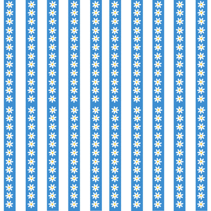 Earning My Badges Collection My Daisy 12 x 12 Double-Sided Scrapbook Paper by SSC Designs - 15 Pack