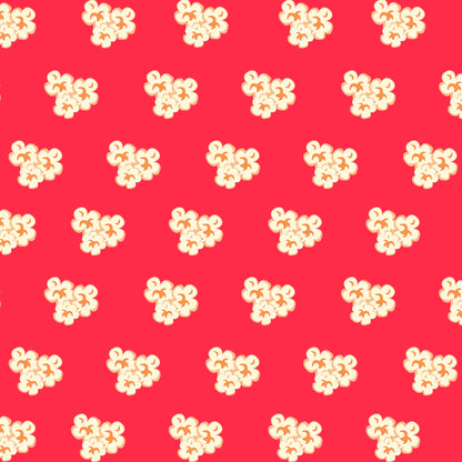 Earning My Badges Collection Popcorn Time 12 x 12 Double-Sided Scrapbook Paper by SSC Designs - 15 Pack