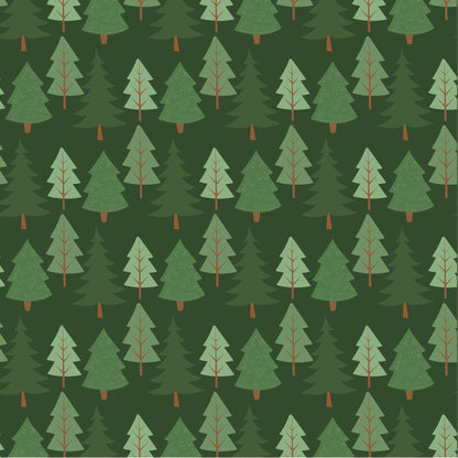 Earning My Badges Collection Camping 12 x 12 Double-Sided Scrapbook Paper by SSC Designs - 15 Pack