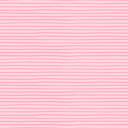 Sun Kissed Collection Sunshine Stripe 12 x 12 Double-Sided Scrapbook Paper - 15 Pack