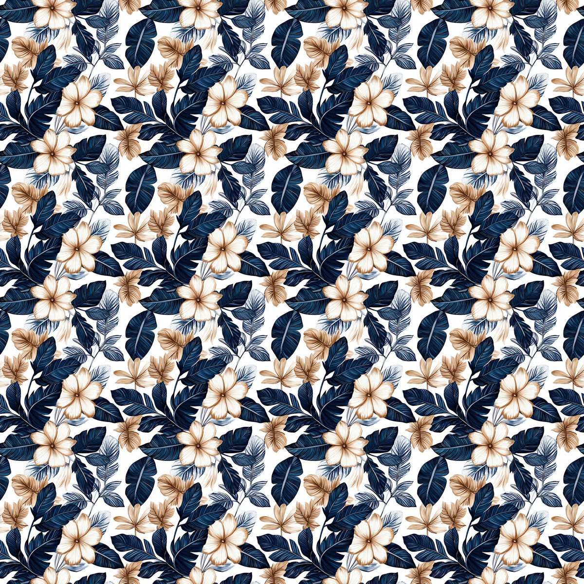 Saltwater Shores Collection Anchored In Paradise 12 x 12 Double-Sided Scrapbook Paper by SSC Designs - 15 Pack