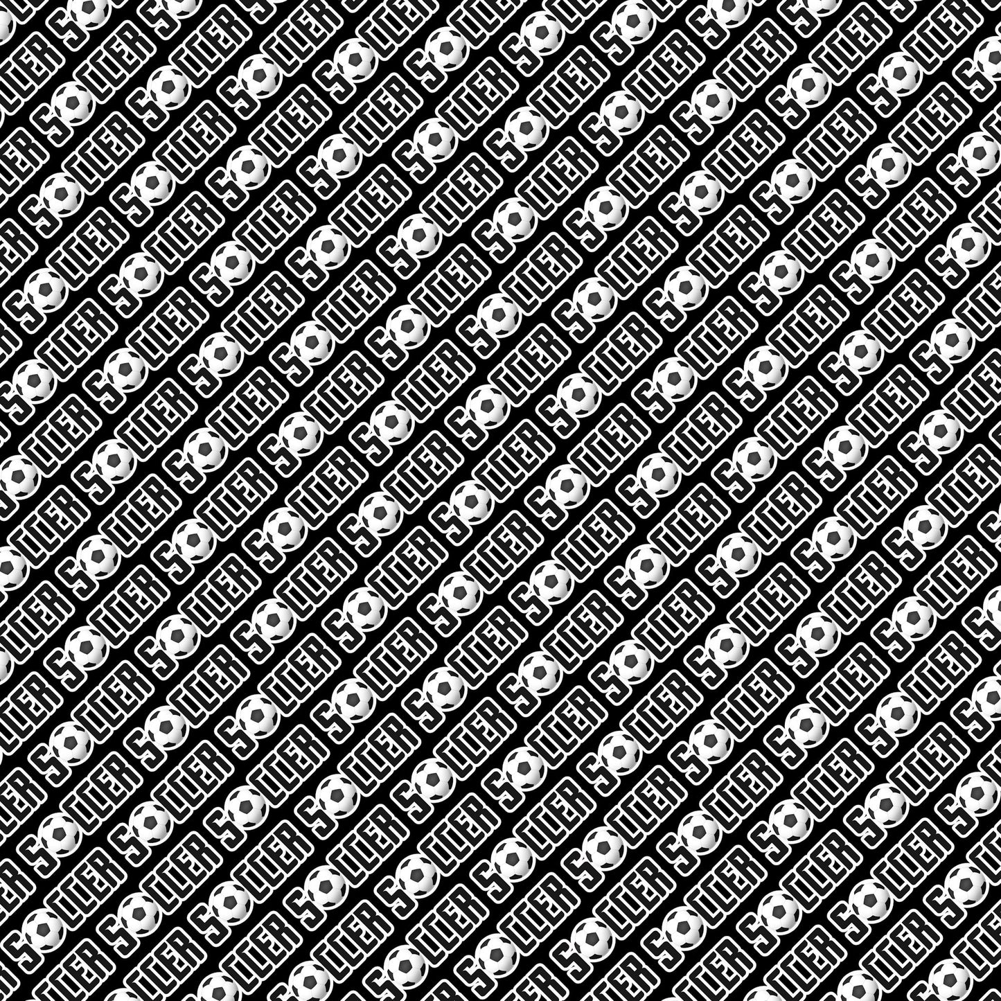Soccer Season Collection Soccer Season 12 x 12 Double-Sided Scrapbook Paper by SSC Designs - 15 Pack
