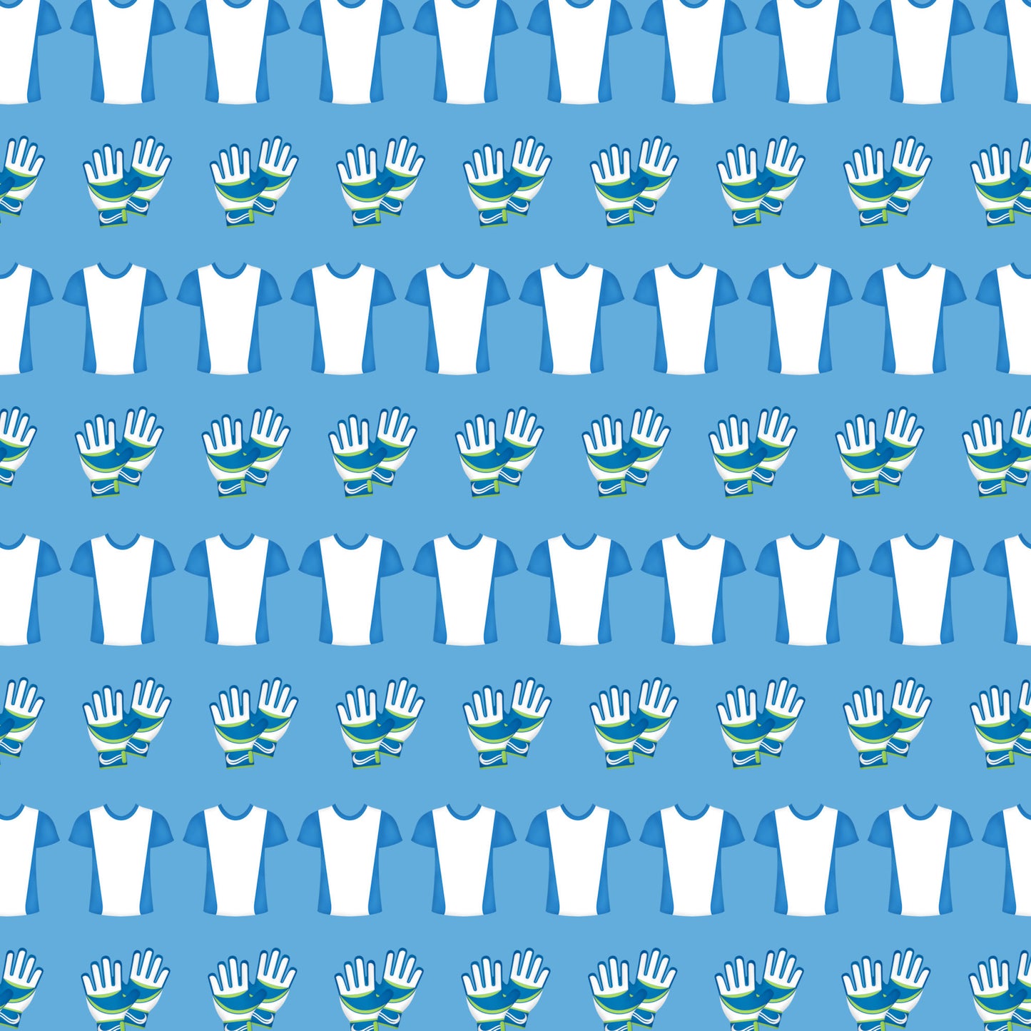Soccer Season Collection Match Day 12 x 12 Double-Sided Scrapbook Paper by SSC Designs - 15 Pack